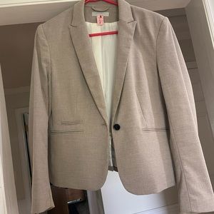 HM Grey Women’s Blazer size 12